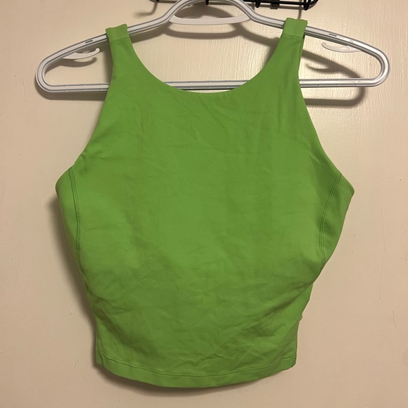 LULULEMON High Neck Align Tank - Picture 3 of 3